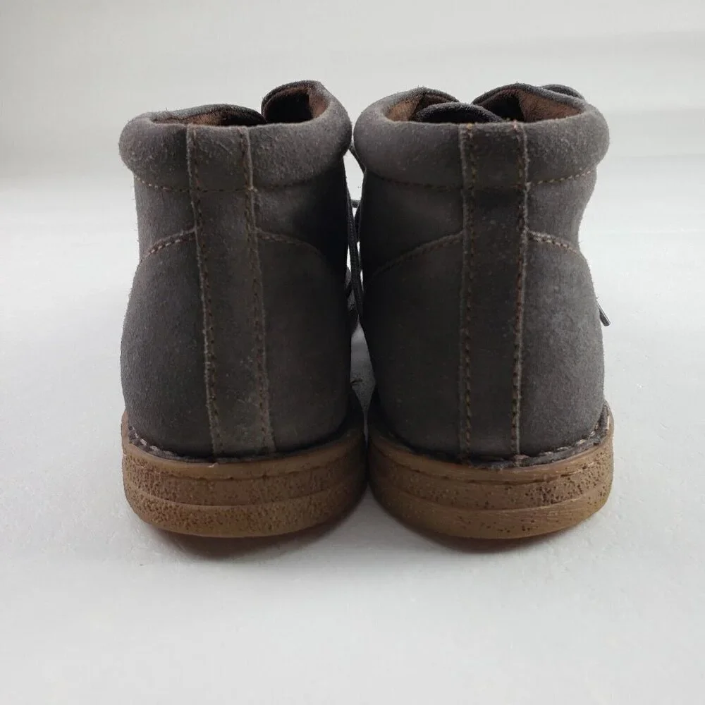 Born sampson suede